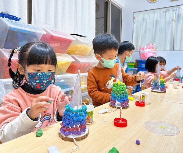 幼兒藝術啟蒙課程｜4-6歲